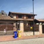 Villa bifamiliare di recente costruzione in zona sud