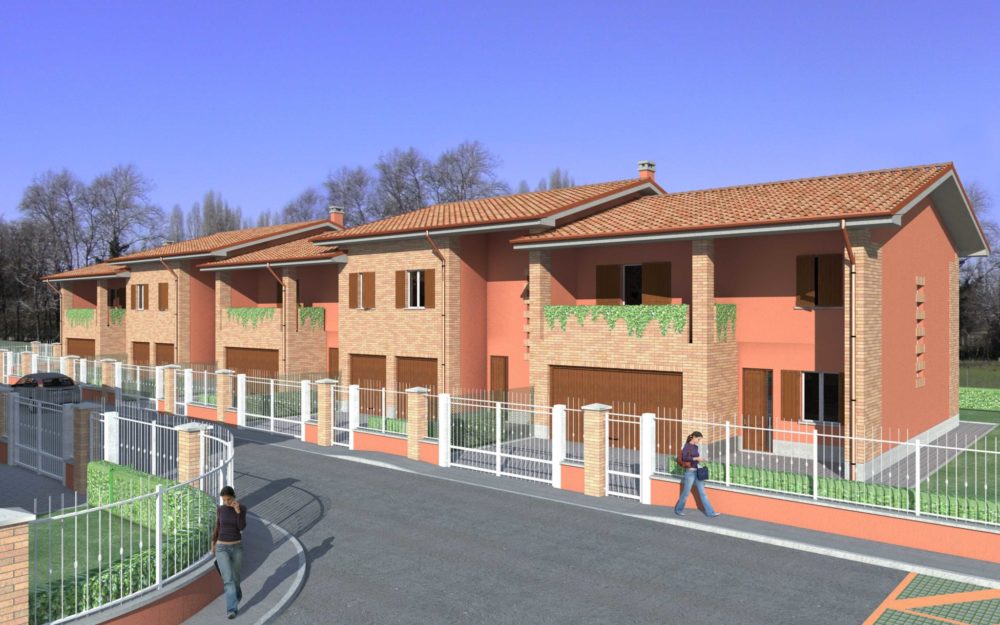 VILLE A SCHIERA