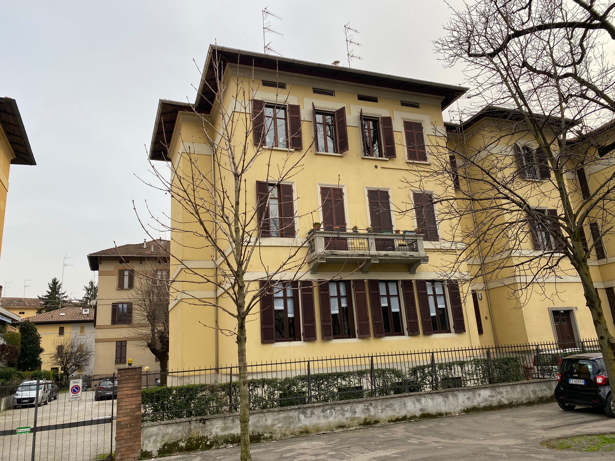appartamento esclusivo zona cittadella