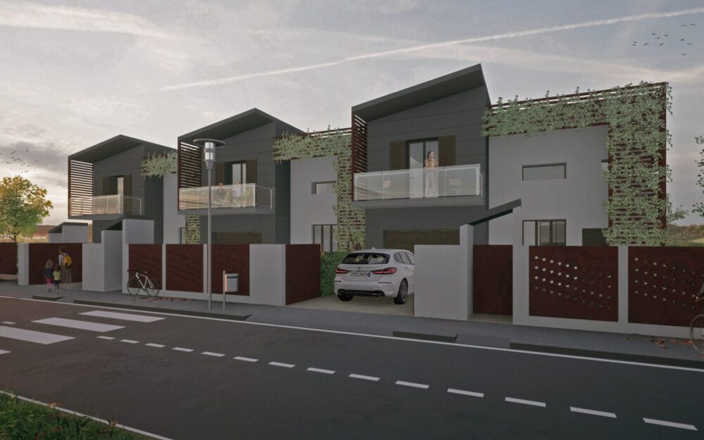 VILLE DI NUOVA COSTRUZIONE