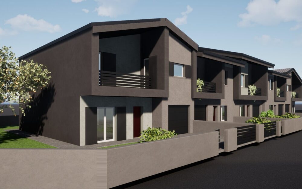 Quadrilocale nuova costruzione Sorbolo