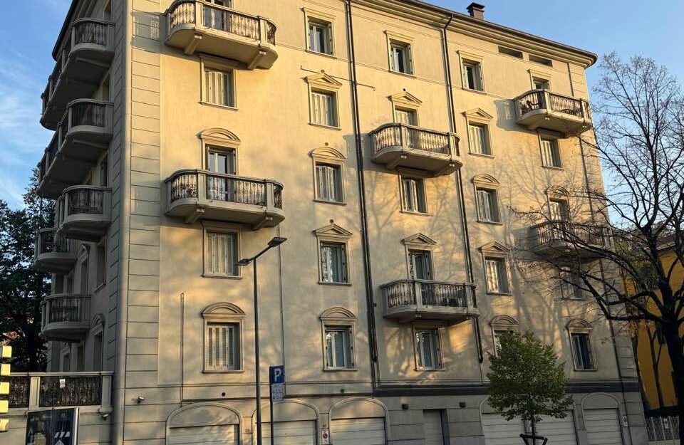 NUDA PROPRIETA’ APPARTAMENTO DI PREGIO BARRIERA REPUBBLICA