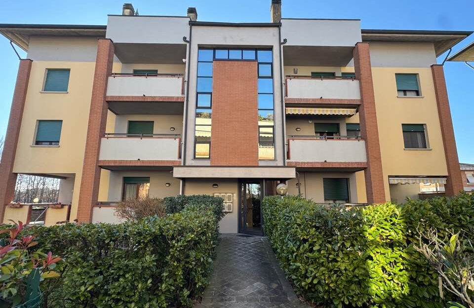 Quadrilocale con terrazzi