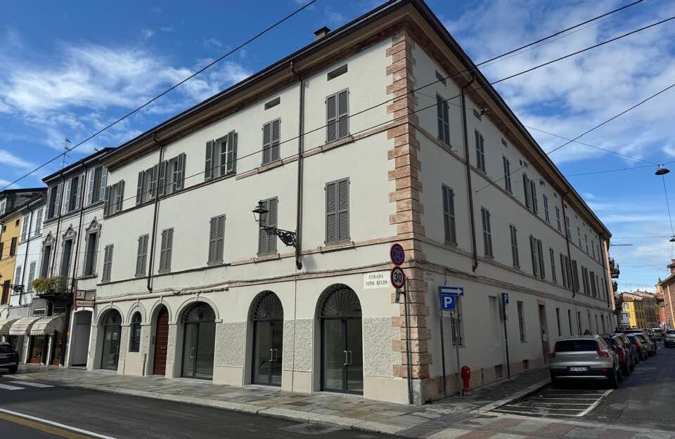 ELEGANTE APPARTAMENTO IN PALAZZO D’EPOCA IN CLASSE A3
