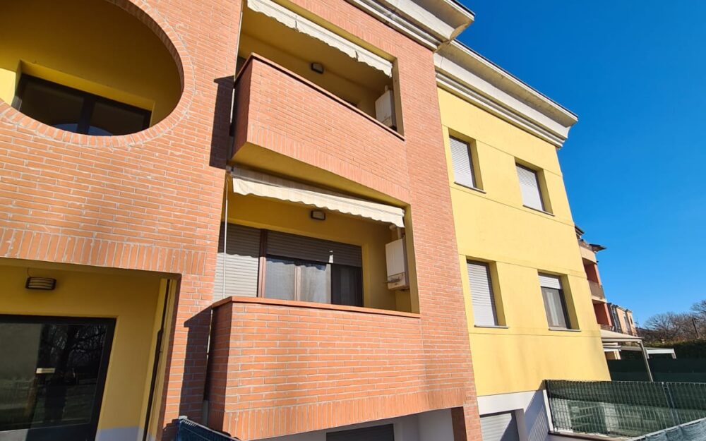appartamento in vendita basilicanova
