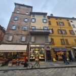 Prestigioso appartamento centro storico via farini Prestigioso appartamento centro storico via farini