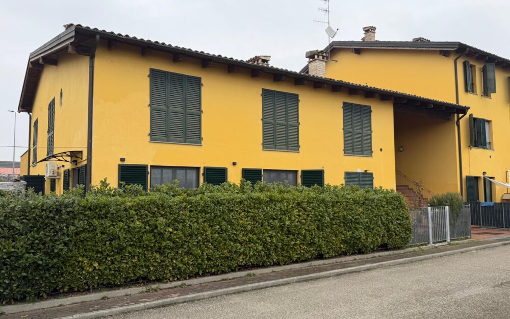 TRILOCALE DI RECENTE COSTRUZIONE