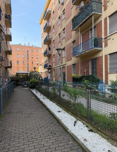 TRILOCALE ARREDATO